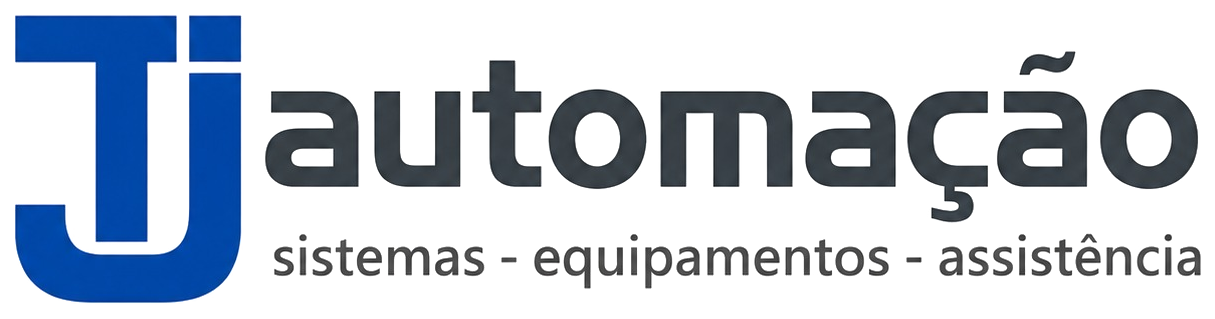 TJ Automação — sistemas, equipamentos e assistência
